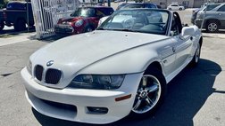 2000 BMW Z3 2.3