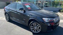 2016 BMW X4 xDrive28i