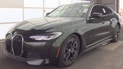 2023 BMW i4 eDrive35 Gran Coupe