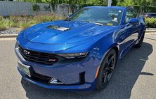 2021 Chevrolet Camaro LT1