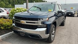 2022 Chevrolet Silverado 1500 Limited LT