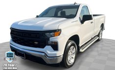 2024 Chevrolet Silverado 1500 Work Truck