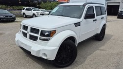 2011 Dodge Nitro Heat