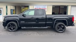 2018 GMC Sierra 1500 Base