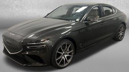2026 Genesis G70 2.5T Standard