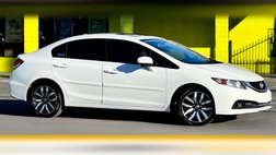 2015 Honda Civic EX-L