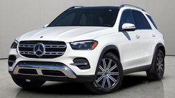 2024 Mercedes-Benz GLE-Class GLE 350 4MATIC