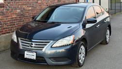 2014 Nissan Sentra S