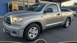 2010 Toyota Tundra Grade