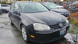 2008 Volkswagen Rabbit S