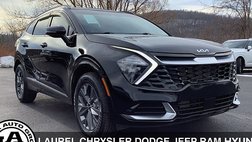 2023 Kia Sportage SX
