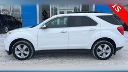 2015 Chevrolet Equinox LT