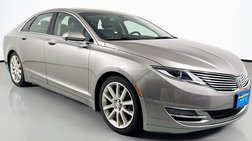 2016 Lincoln MKZ Hybrid Base