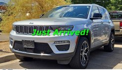 2022 Jeep Grand Cherokee 4xe