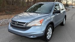 2011 Honda CR-V SE