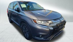 2020 Mitsubishi Outlander SE