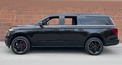 2022 Ford Expedition MAX Limited