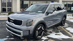 2024 Kia Telluride EX