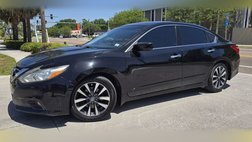 2016 Nissan Altima 2.5 SV