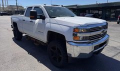 2016 Chevrolet Silverado 2500HD Work Truck