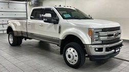 2019 Ford F-450 Super Duty Lariat