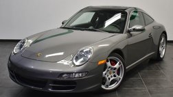 2007 Porsche 911 Targa 4S