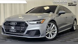 2022 Audi A7 quattro Premium Plus 55 TFSI