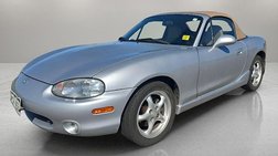 2000 Mazda MX-5 Miata Special Edition