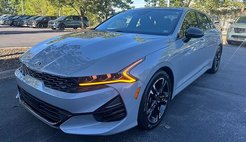 2021 Kia K5 GT-Line