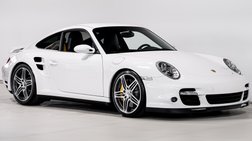 2007 Porsche 911 Turbo
