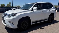 2023 Lexus GX 460 Base