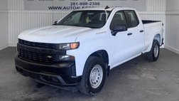 2021 Chevrolet Silverado 1500 Work Truck