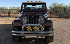 1981 Jeep Scrambler Base