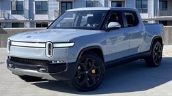 2022 Rivian R1T Adventure