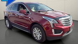 2018 Cadillac XT5 Base