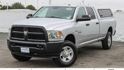 2018 Ram Ram Pickup 3500 Tradesman