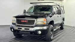 2006 GMC Sierra 2500HD SLT