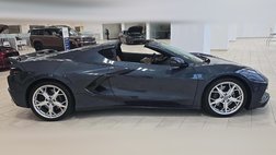 2020 Chevrolet Corvette Stingray