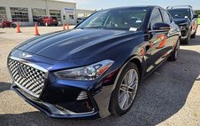 2021 Genesis G70 2.0T