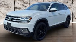 2019 Volkswagen Atlas V6 SEL