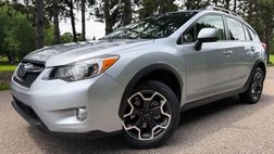2014 Subaru XV Crosstrek 2.0i Premium