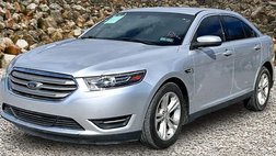 2017 Ford Taurus SEL