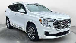 2022 GMC Terrain Denali