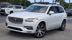 2021 Volvo XC90 Recharge T8 Inscription 7P