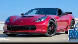 2015 Chevrolet Corvette Z06