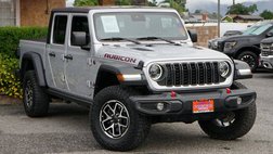 2024 Jeep Gladiator Rubicon