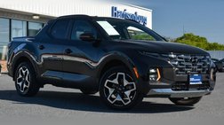 2023 Hyundai Santa Cruz Limited