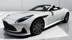 2025 Aston Martin DB12 Volante