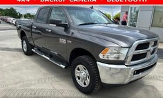 2016 Ram Ram Pickup 2500 SLT