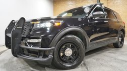 2020 Ford Explorer Police Interceptor Utility